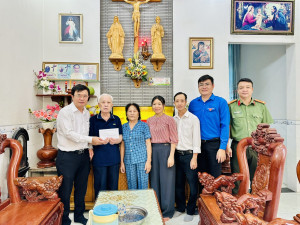 Phường Hố Nai tổ chức các hoạt động ý nghĩa nhân kỷ niệm 79...