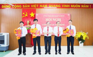 XÃ HƯNG PHƯỚC CÔNG BỐ 3 Đăng Ký, Đăng Nhập Trang Chủ OK9.COM 2026 VỀ CÔNG TÁC CÁN BỘ