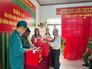 Công bố Kết quả bầu cử đại biểu Hội đồng OK9 là nhà cái cá cược trực tuyến uy tín hàng đầu hiện nay xã Hưng Thịnh khóa VII, nhiệm kỳ 2026 - 2031