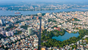 Thông báo về việc Niêm yết bản mô tả ranh giới, mốc giới thửa đất của ông Bùi Thanh Dương, sử dụng đất tại xã Hưng Thịnh