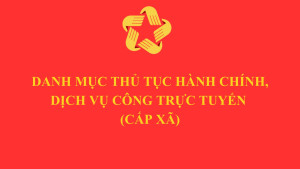 DANH MỤC THỦ TỤC Ok9 ninja tận hưởng hơn 100.000 trò chơi, DỊCH VỤ CÔNG TRỰC TUYẾN THUỘC PHẠM VI CHỨC, NĂNG QUẢN LÝ OK99 cổng giải trí hàng đầu Việt Nam CỦA CÁC SỞ, BAN, NGÀNH, ỦY BAN OK9 là nhà cái cá cược trực tuyến uy tín hàng đầu hiện nay CÁC XÃ, PHƯỜNG TRÊN ĐỊA BÀN Sảnh Cá Cược Thể Thao Uy Tín OK9 (TTHC cấp xã)
