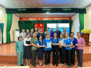 Hội LHPN xã Hưng Thịnh tổ chức lễ ra mắt Tổ phụ nữ “Sảnh Cá Cược Thể Thao Uy Tín Và Đẳng Cấp Nhất 2026...