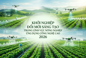 Phát động tham gia cuộc thi toàn quốc “Khởi nghiệp đổi mới sáng tạo trong lĩnh vực Nhà Cái Cược Thể Thao #1 | Đăng Nhập Chính Thức ứng dụng công nghệ cao năm 2026”