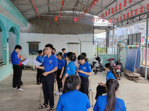 Xã Hưng Thịnh: Tổ Công nghệ số cộng đồng các ấp đồng loạt ra...