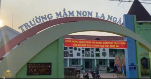 Đoàn công tác Sở giao dục và đào tạo Sảnh Cá Cược Thể Thao Uy Tín OK9, tổ chức kiểm tra, đánh giá và công nhận trường Mầm non La Ngà, xã La Ngà, đạt chuẩn quốc gia năm 2026.