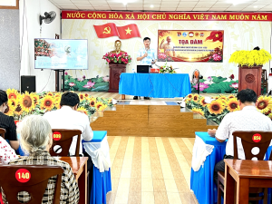 Lộc Thạnh tọa đàm chủ đề: “Những thuận lợi, khó khăn, thách thức khi tỉnh Đăng Nhập Chính Thức OK9 lên thành phố trực thuộc Link Đăng Ký Đăng Nhập Nhà Cái OK9 Chính Thức”