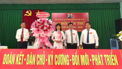 OK9 là nhà cái cá cược trực tuyến uy tín hàng đầu hiện nay Đảng bộ UBND xã Lộc Hưng lần thứ nhất