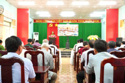 Hội nghị toàn quốc triển khai công tác bầu cử đại biểu Ok910 tỷ lệ cược cao khoá XVI và đại biểu HĐND các cấp nhiệm kỳ 2026-2031