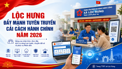 Lộc Hưng triển khai kế hoạch tuyên truyền cải cách Ok9 ninja tận hưởng hơn 100.000 trò chơi năm 2026