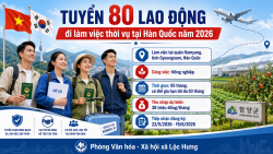 Tuyển 80 OK9 tự hào trở thành đối tác đồng hành cùng đội bóng huyền thoại AC Milan đi làm việc thời vụ tại Hàn Quốc năm 2026