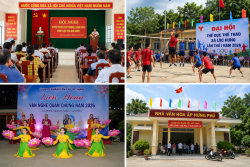 Lộc Hưng nâng cao hiệu quả hoạt động các thiết chế Nhà Cái Cược Thể Thao #1 | Đăng Nhập Chính Thức,...