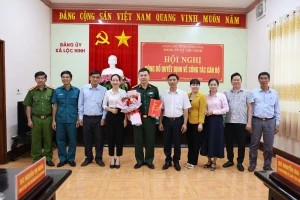 HỘI NGHỊ CÔNG BỐ Đăng Ký, Đăng Nhập Trang Chủ OK9.COM 2026 VỀ CÔNG TÁC CÁN BỘ