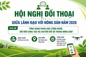 Sảnh Cá Cược Thể Thao Uy Tín OK9 TỔ CHỨC HỘI NGHỊ ĐỐI THOẠI GIỮA  LÃNH ĐẠO UBND THÀNH PHỐ VỚI NÔNG DÂN NĂM 2026