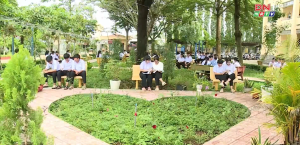 Sảnh Cá Cược Thể Thao Uy Tín Và Đẳng Cấp Nhất 2026 TRƯỜNG HỌC XANH TẠI XÃ LỘC QUANG
