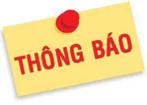 THÔNG BÁO  Về việc niêm yết công khai mất Giấy chứng nhận Quyền sử dụng đất,   quyền sở hữu nhà ở và tài sản khác gắn liền với đất đã cấp   của ông/bà Đỗ Quốc Tuấn –Trần Thị Ánh Loan