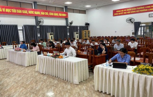 Hội nghị bồi dưỡng kỹ năng hoạt động đối với Đại biểu HĐND...