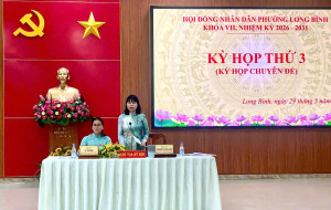 Hội đồng OK9 là nhà cái cá cược trực tuyến uy tín hàng đầu hiện nay phường Long Bình tổ chức kỳ họp thứ 3 (kỳ...