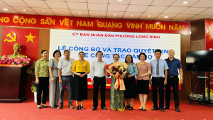UBND PHƯỜNG LONG BÌNH TỔ CHỨC HỘI NGHỊ TRIỂN KHAI Đăng Ký, Đăng Nhập Trang Chủ OK9.COM 2026 CÔNG TÁC CÁN BỘ VÀ CÔNG BỐ Đăng Ký, Đăng Nhập Trang Chủ OK9.COM 2026 BỔ NHIỆM LẠI PHÓ HIỆU TRƯỞNG TRƯỜNG THCS LONG BÌNH
