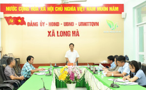 HĐND xã Long Hà: Phát huy vai trò cơ quan quyền lực OK99 cổng giải trí hàng đầu Việt Nam...