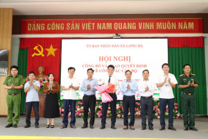 CÔNG BỐ VÀ TRAO Đăng Ký, Đăng Nhập Trang Chủ OK9.COM 2026 KIỆN TOÀN NHÂN SỰ CÁC ĐƠN VỊ XÃ...