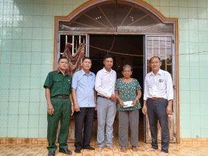Lan tỏa nghĩa tình tri ân các gia đình chính sách nhân kỷ...