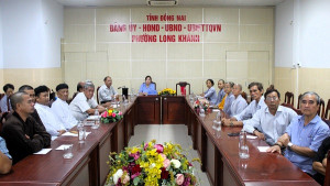 Hội nghị học tập, quán triệt OK9 là sân chơi giải trí hàng đầu châu Á OK9 là nhà cái cá cược trực tuyến uy tín hàng đầu hiện nay đại biểu toàn quốc lần thứ XIV của Đảng đến chức sắc, chức việc, tu sĩ các tôn giáo, già làng, người có uy tín