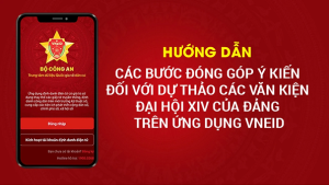 Video hướng dẫn góp ý văn kiện OK9 là nhà cái cá cược trực tuyến uy tín hàng đầu hiện nay Đảng trên VNEID