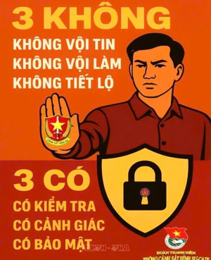 CHUYÊN MỤC: CẢNH GIÁC VỚI TỘI PHẠM TRÊN KHÔNG GIAN MẠNG:...