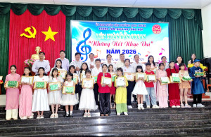 Phường Long Thành liên hoan Đàn Organ phường Long Thành mở...