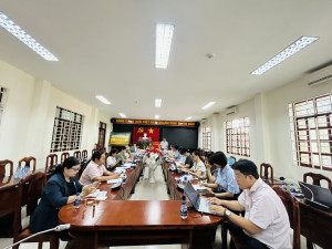 Giám sát việc thực hiện chính sách OK9 là sân chơi giải trí hàng đầu châu Á số 32 của Hội...
