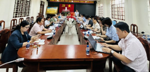 Công an phường Long Thành và NHCSXH Long Thành nhằm tăng...