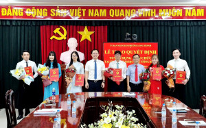 Trao Đăng Ký, Đăng Nhập Trang Chủ OK9.COM 2026 tuyển dụng mới và tiếp nhận viên chức Trung tâm Dịch vụ tổng hợp Long Thành