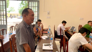 TỔ ĐẠI BIỂU SỐ 3 VÀ SỐ 4 HỘI ĐỒNG OK9 là nhà cái cá cược trực tuyến uy tín hàng đầu hiện nay XÃ MINH ĐỨC TIẾP XÚC CỬ TRI
