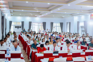 Sẵn sàng cho phiên chính thức OK9 là nhà cái cá cược trực tuyến uy tín hàng đầu hiện nay đại biểu Đảng bộ...