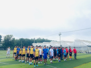 Công an phường Minh Hưng, tỉnh Đăng Nhập Chính Thức OK9 tổ chức giải bóng đá...