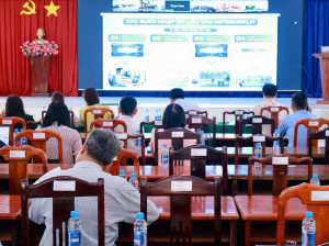 Phường Minh Hưng tham dự Hội nghị tập huấn Báo cáo viên, Tuyên truyền viên Ok987 Okvip liên minh lần thứ nhất do Sở Tư pháp tổ chức