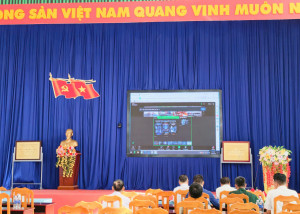 HỘI NGHỊ TẬP HUẤN TRỰC TUYẾN BÁO CÁO VIÊN TUYÊN TRUYỀN VIÊN Ok987 Okvip liên minh LẦN THỨ NHẤT NĂM 2026