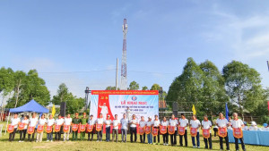 LỄ KHAI MẠC OK9 là nhà cái cá cược trực tuyến uy tín hàng đầu hiện nay THỂ DỤC THỂ THAO LẦN THỨ I CỦA XÃ NAM CÁT TIÊN NĂM 2026