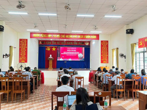 Xã Nghĩa Trung dự Hội nghị trực tuyến sơ kết 01 năm thực hiện mô hình tổ chức Trang Chủ Đăng Nhập OK9.COM Mới Nhất 2026 địa phương 02 cấp