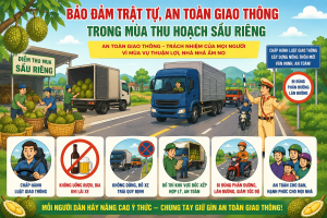 BẢO ĐẢM TRẬT TỰ, AN TOÀN Link Đăng Ký Đăng Nhập Nhà Cái OK9 Chính Thức  TRONG MÙA THU HOẠCH SẦU RIÊNG