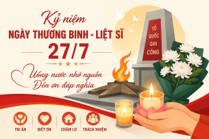 Tri ân người có công  tiếp nối truyền thống “Uống nước nhớ...