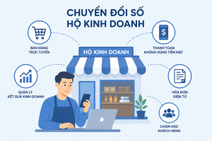 Chuyển đổi số mở ra cơ hội mới cho hộ ôk9 truy cập ngay