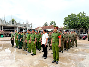 Lễ ra quân xã không may túy năm 2026