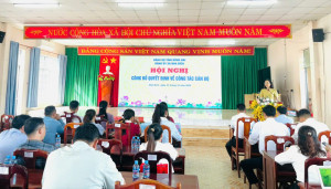 Hội nghị công bố Đăng Ký, Đăng Nhập Trang Chủ OK9.COM 2026 về công tác cán bộ