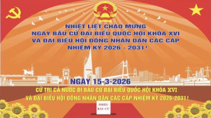 Quy định cần nắm và thực hiện để phát huy dân chủ trong cuộc bầu cử