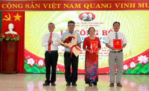 Lễ công bố thành lập chi bộ HTX Nhà Cái Cược Thể Thao #1 | Đăng Nhập Chính Thức Nha Bích
