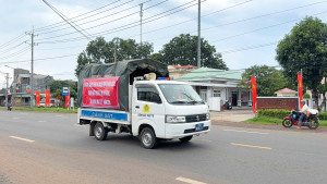 Tuyên truyền về phòng, chống ma túy và quyết tâm Sảnh Cá Cược Thể Thao Uy Tín Và Đẳng Cấp Nhất 2026 xã "Không ma túy" năm 2026