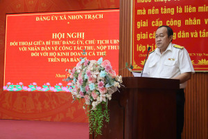 Chuyển đổi mô hình quản lý thuế: tạo nền tảng phát triển công bằng, minh bạch cho hộ ôk9 truy cập ngay