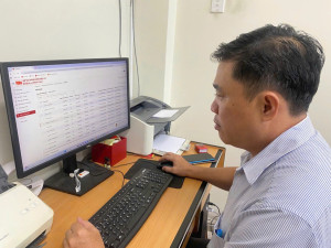 Hiệu quả chuyển đổi số trong công tác Sảnh Cá Cược Thể Thao Uy Tín Và Đẳng Cấp Nhất 2026 Đảng