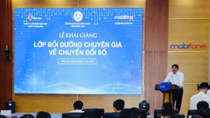 Sở Khoa học và Công nghệ tỉnh Đăng Nhập Chính Thức OK9 tổ chức Lớp bồi dưỡng chuyên gia về chuyển đổi số cho các sở, ngành và UBND 95 phường, xã